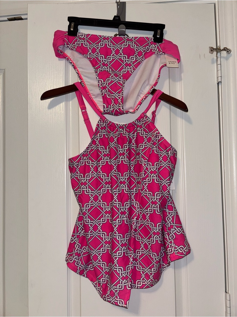 Crown and Ivy swimsuit bikini